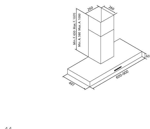 F53 S4 — Technical drawing