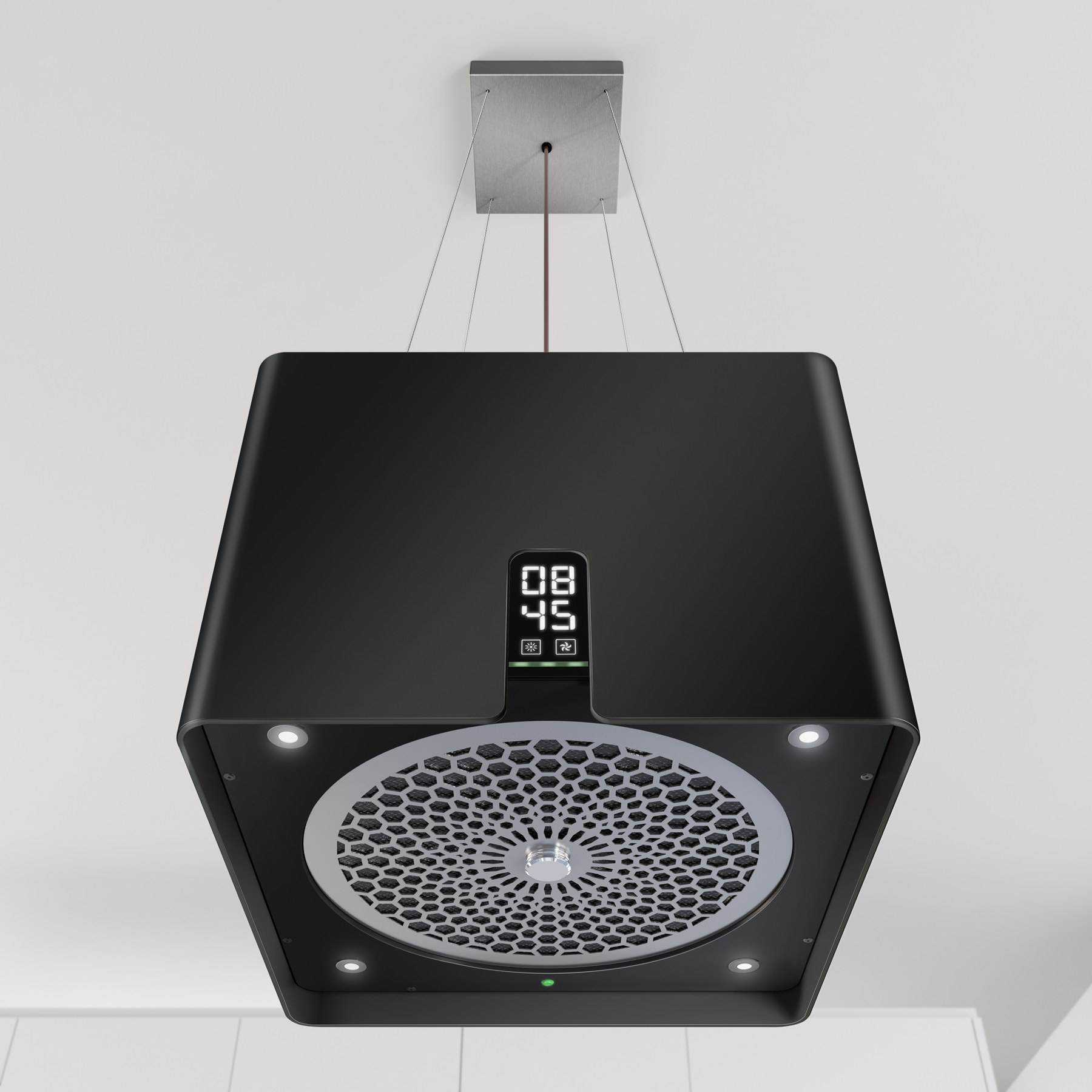 Square Crisalide