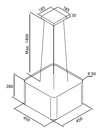 F181 — Technical drawing