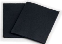 Regenerable odour filter kit – AFCFCAASPI