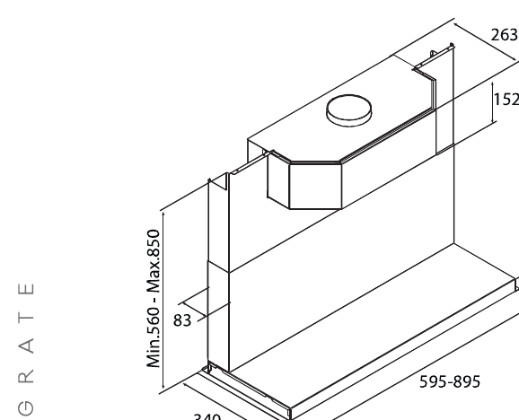 Inside In — Technical drawing