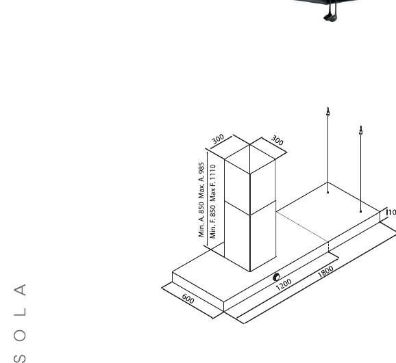 VIS Boxy Island — Technical drawing