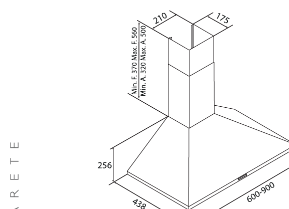 F0 D2 — Technical drawing