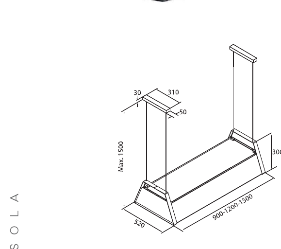 Tata — Technical drawing