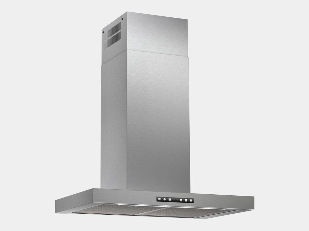 Airforce B-OX 60 cm stainless steel cooker hood