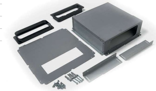 Remote motor installation kit (Downdraft) – KTMR001