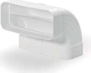 90° vertical bend pipe 222x89 mm – AFC4043004