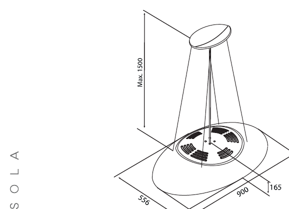 Eclipse — Technical drawing