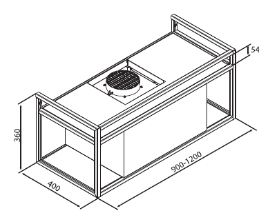 Q-BIC — Technical drawing