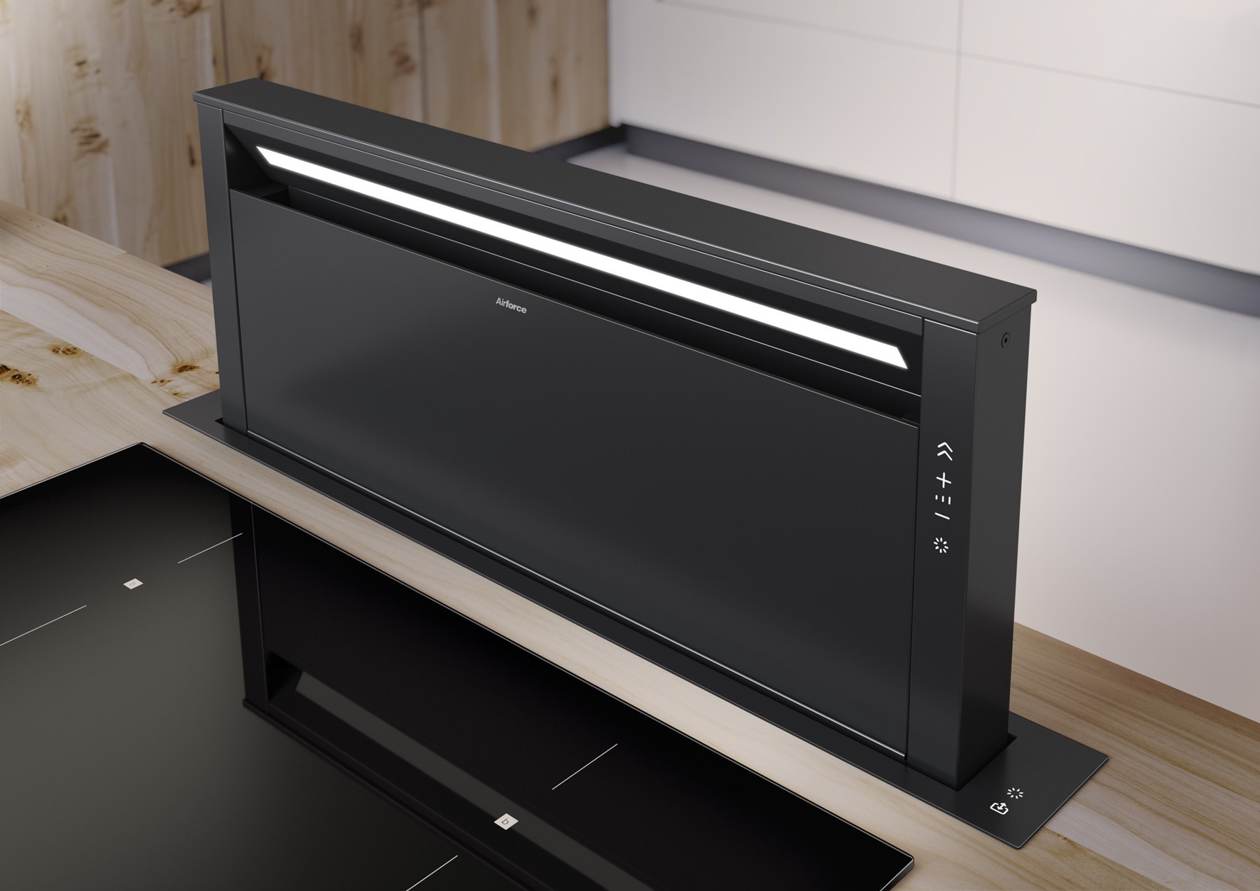 Downdraft