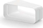 15° bend pipe 222x89 mm – AFC4043007