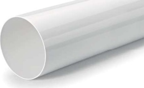 Ventilation pipe Ø150 mm – length 1 m – AFC4052102