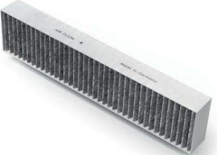 Ceramic odour filters kit (Plus) – AFCFCAISOB01